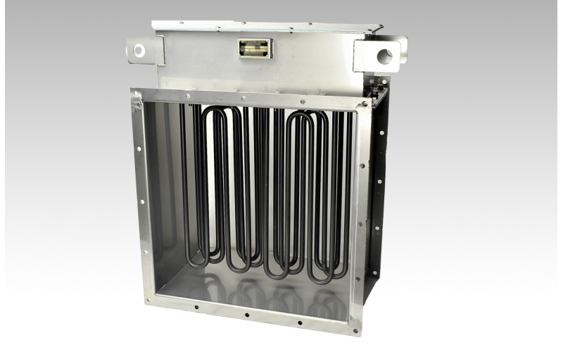 日本廠家 新日電熱 管道加熱器 加熱器長度6000L