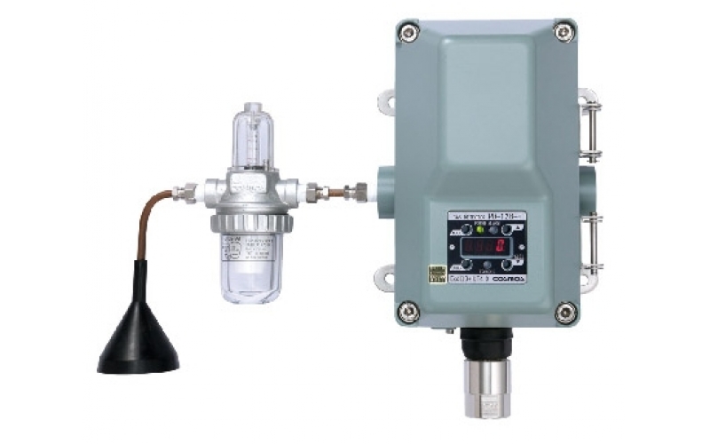 日本走空運 COSMOS 新宇宙 氣體檢測器 PD-12A/PD-12B/PD-12C  檢測方法泵浦吸式