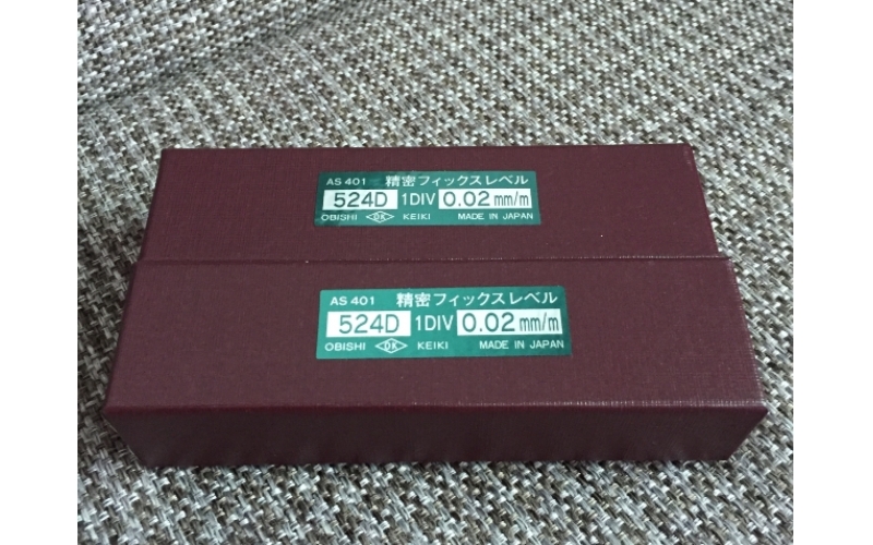 日本走空運 obishi 大菱計器 測試儀 CA101/CA102/DA101/DA102  可輕松測量直線度