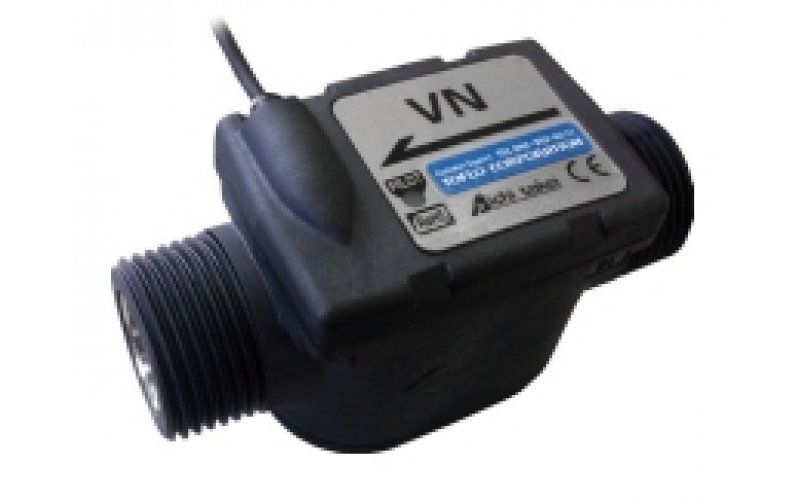 日本渠道 TOFCO 東富科 流量傳感器 VN05R VN10R  自我診斷判定