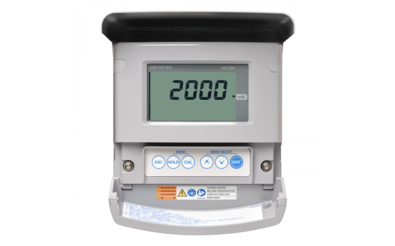 日本進口 堀場 HORIBA ORP計 HO-300-IS  3點無電壓接點輸出