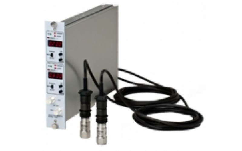 日本 showasokki 昭和測器 Model-1592-222  監測儀 Model-1592-233  4位LED字