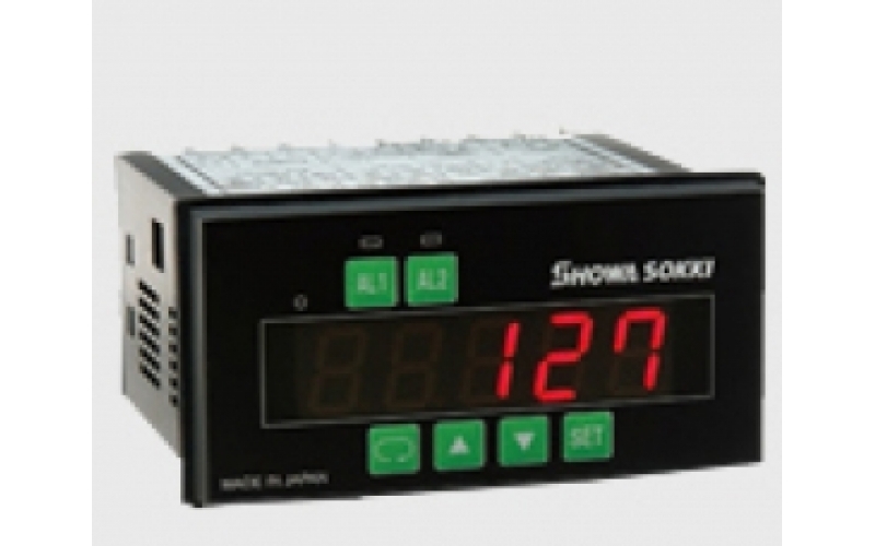 日本一手價格 showasokki 昭和測器 數字監測儀 Model-2590C  內置延遲計時器