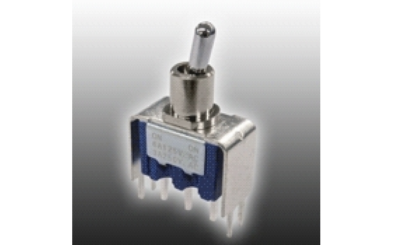 日本渠道 NIDEC 尼得科 撥動開關 8GA1014-Z ET115A12-Z  采用自熄性
