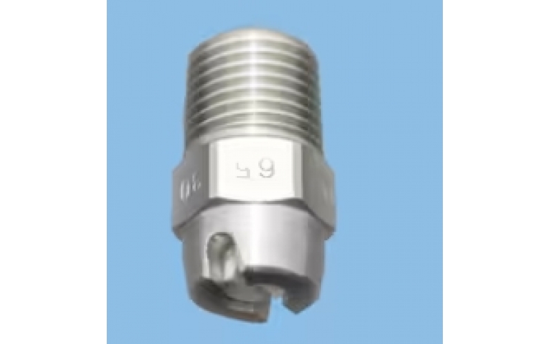 日本源頭報價 Dry-Fog 池內 扇形噴嘴 1/4MVP11503S303  山形流量分布
