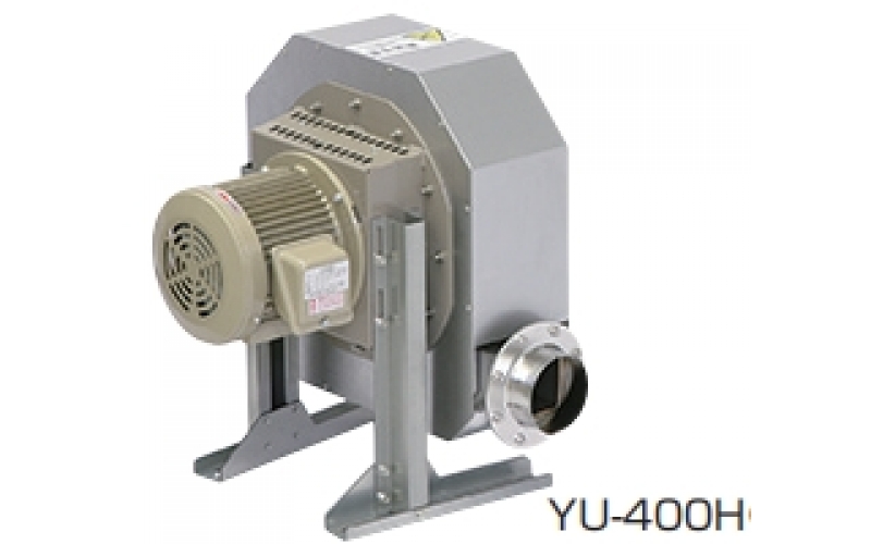 日本 TSK 關西電熱 耐熱鼓風機 YU-400H  爐內循環用