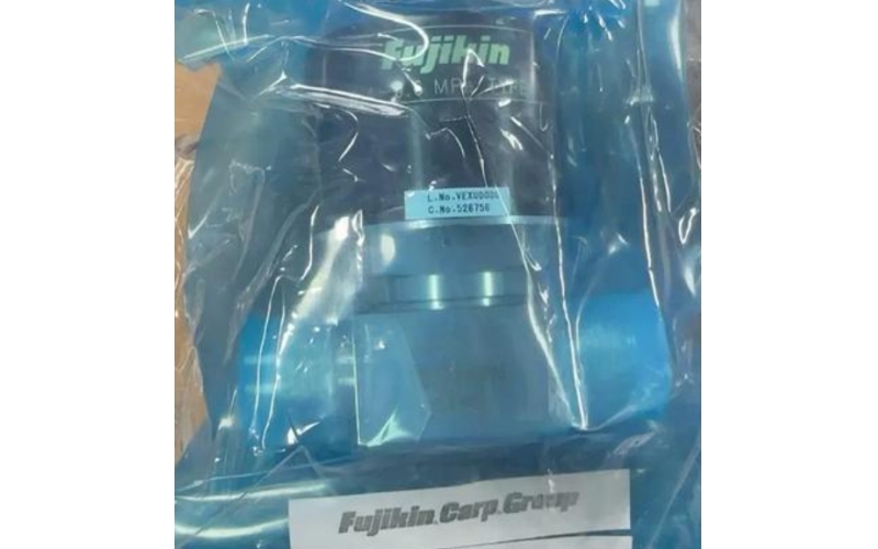 日本原裝 fujikin 富士金 針型截止閥 US-016P-6-V  閥門強力鎖型
