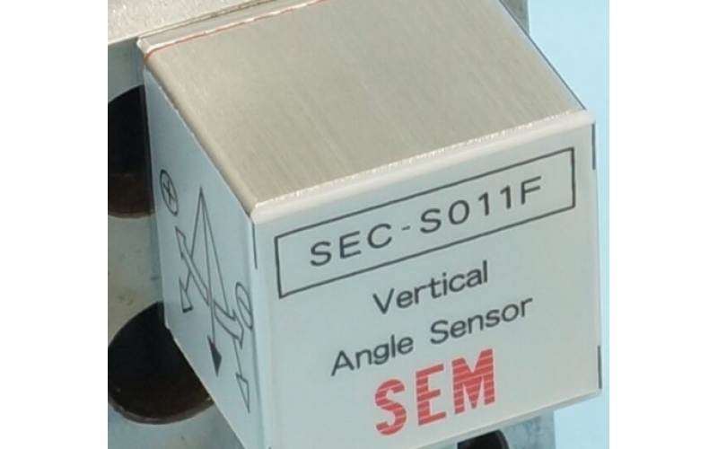 日本一手價格 SEM 坂本電機 傾角儀 SEC-S011F-V  偏移功能