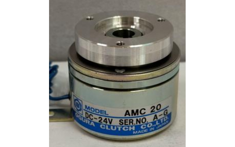 日本源頭報價 OGURA 小倉 AMB-10 制動器 AMB-5  熱排放能力很大