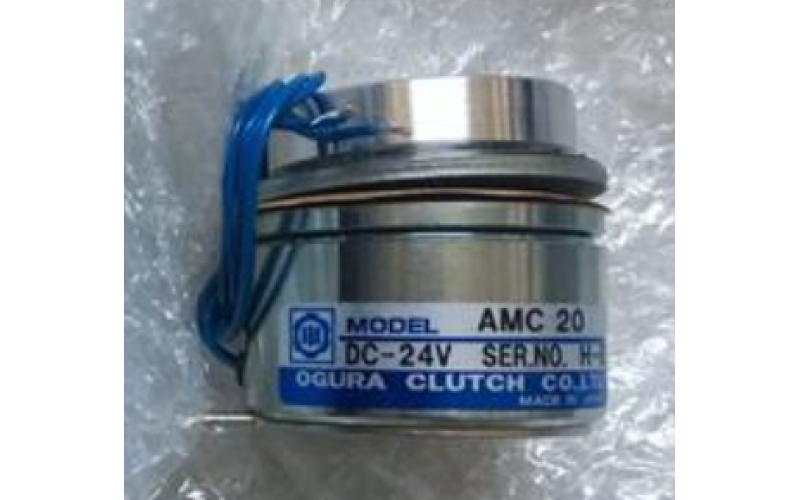 日本原裝 OGURA 小倉 電磁離合器 MSC-5T  MSC-10T  自動間隙設備