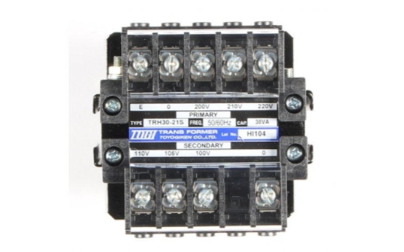 日本源頭報價 TOGI 東洋技研 變壓器 TRH300-21S  PBT樹脂