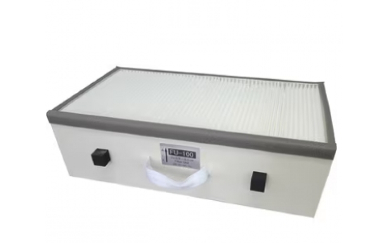 日本 akamatsu 赤松電機  過濾器單元 FU-150  RF-40  收集精細顆粒