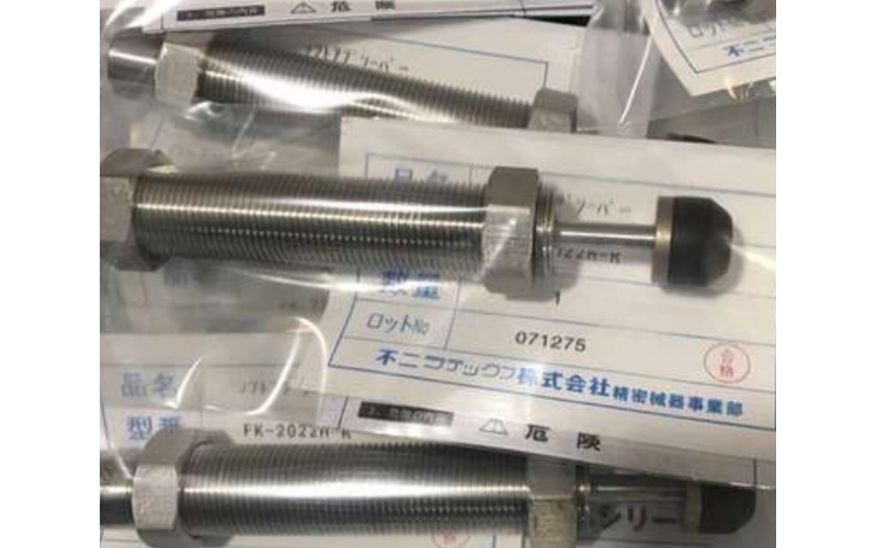 原裝 Fujilatex 不二精器 FA-F1008VD-S 減震器 FWM-F1008VBD-C  耐冷卻劑規格