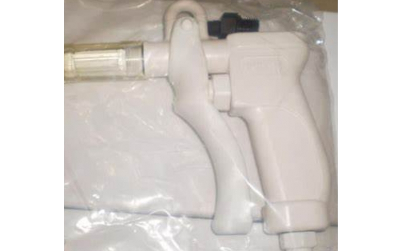 日本廠家 Kitzmf  PP氣槍  CAGN-P-14  螺紋聯接器