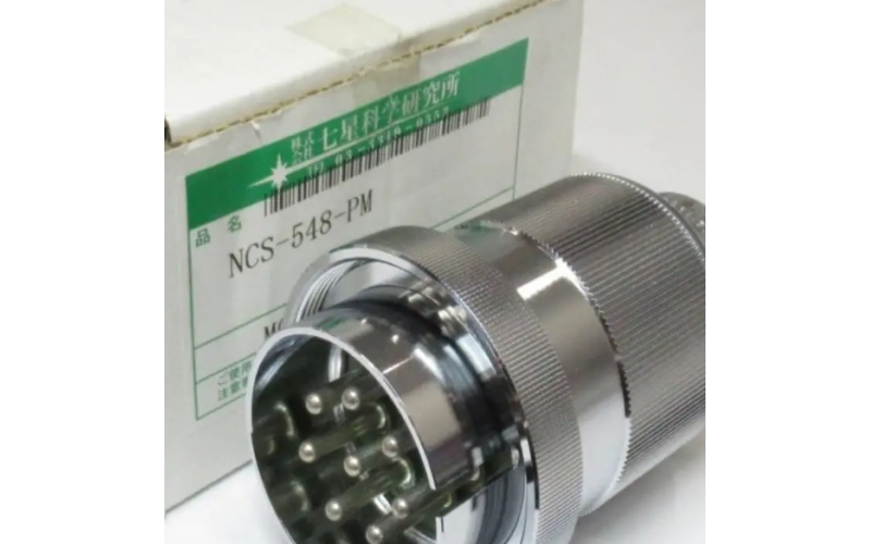 走空運 nanabosi 七星科學 連接器  NWPC643ADF22  聯接方式螺釘